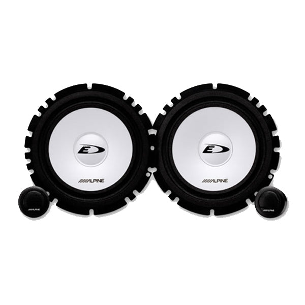 Alpine, SXE-1750S 16,5cm Komponent System
