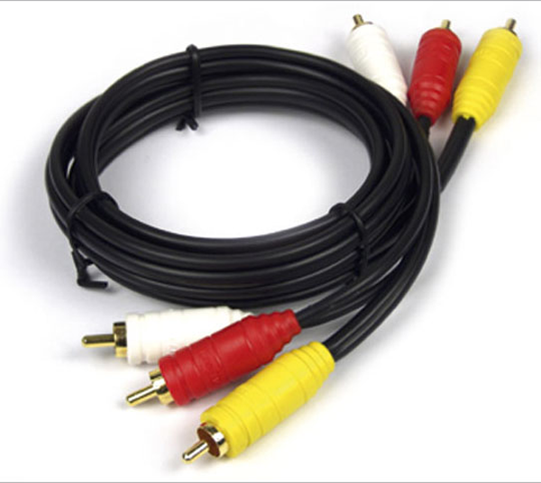 Caliber, Premium RCA Video Kabel, 1m