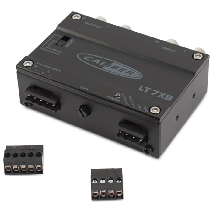 Caliber, High-Power 8V Audio Driver