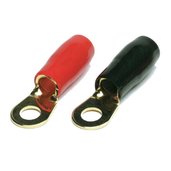 Caliber, Premium 25mm2 Ring Terminal Connectors