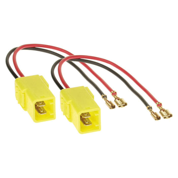 Acv, Højtaleradapter 2 stk.