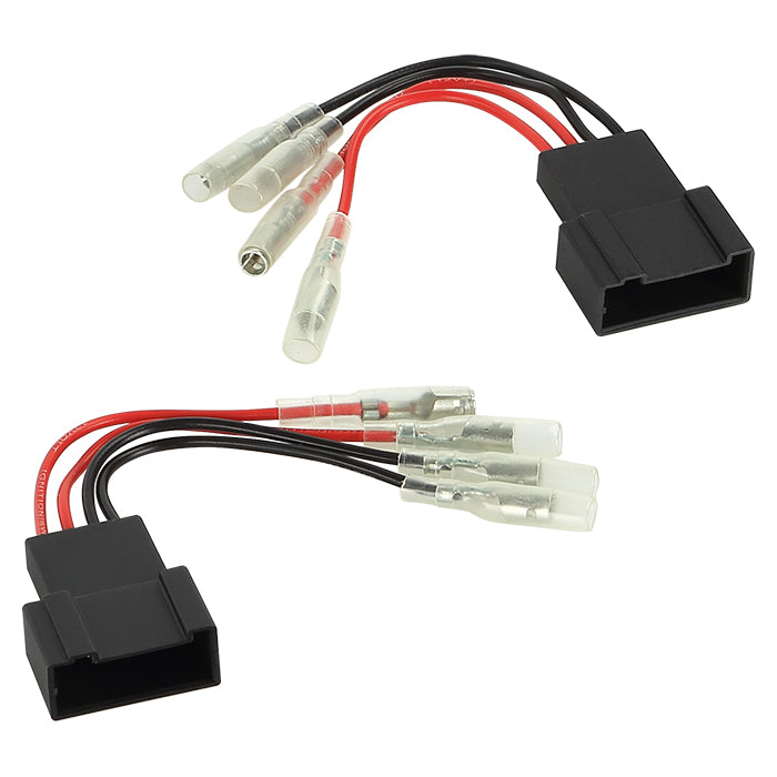 Acv, Højttaler Harness Adapter Subaru/Toyota Køretøjer (2x)