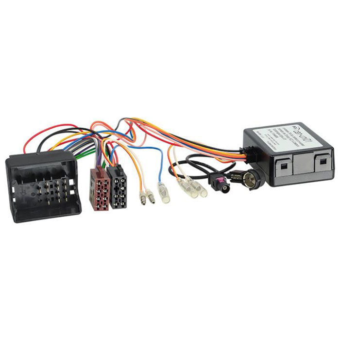 ACV, Mercedes Quadlock/ISO CAN-Bus Kit