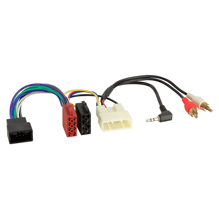 ACV Isostik Toyota/Suzuki 28Pin/10Pin