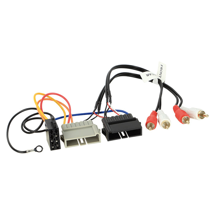 ACV, Aktiv Systemadapter Chrysler/Dodge/Jeep7PIN/7Pin-RCA