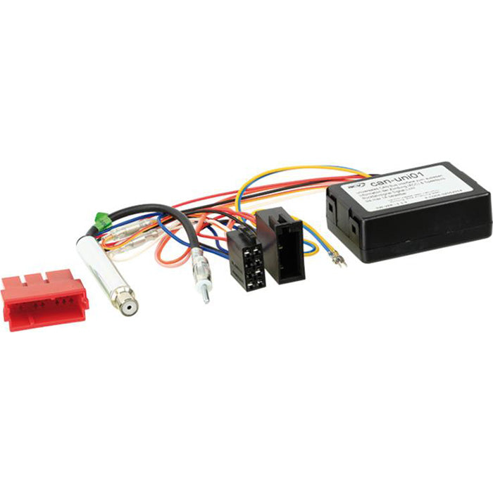 ACV, Audi Radio Connection Kit - CAN Bus Adapter