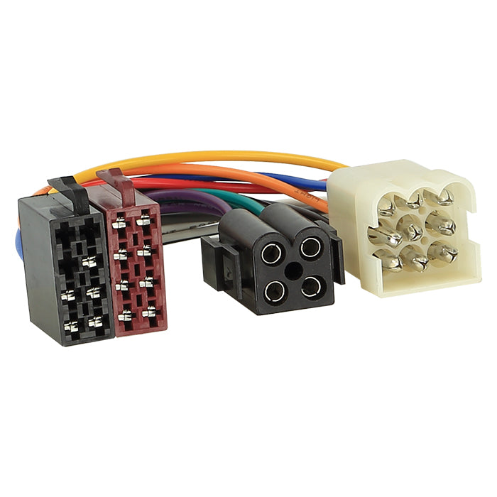 ACV, ISO Harness Adapter Volvo