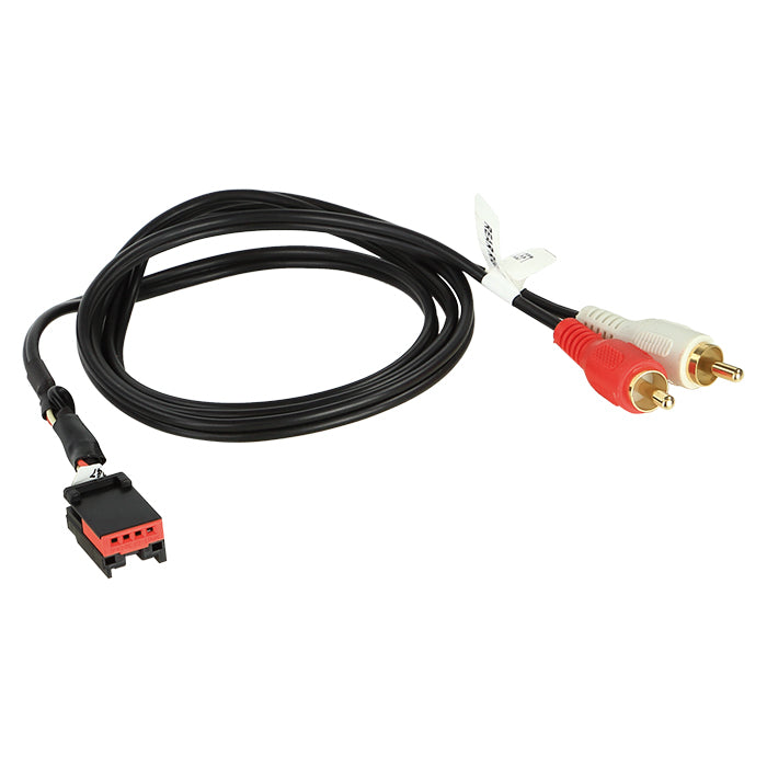 ACV, AUX Adapter — Passer til Volvo XC90 2004-2014