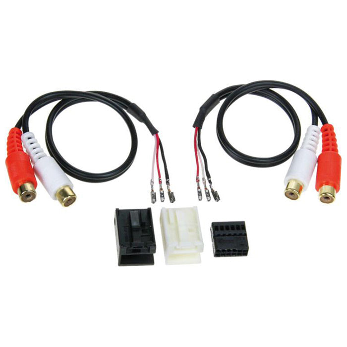 ACV, Audi/VW Quadlock Phono Adapter