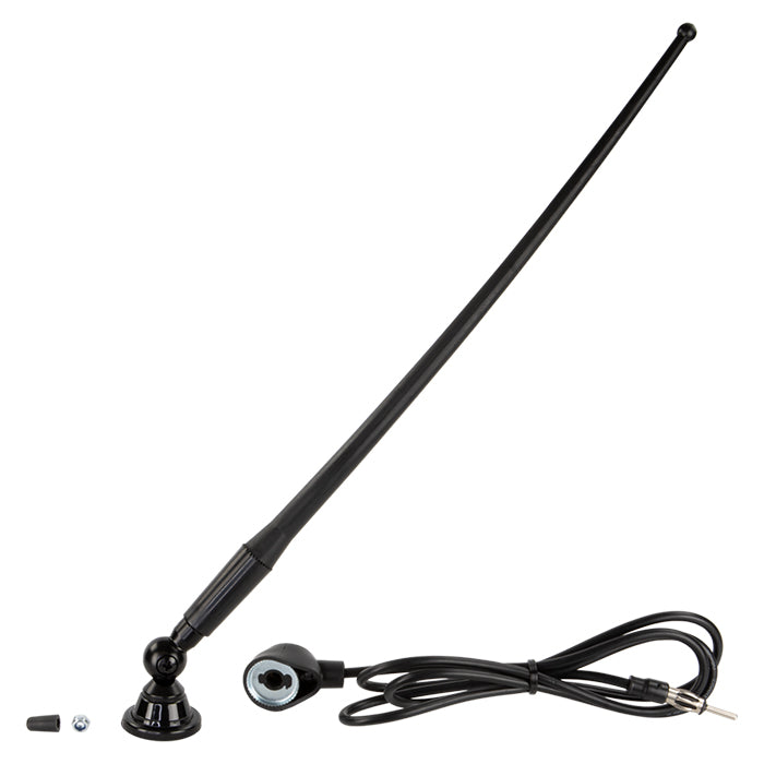 Acv, Antenne AM/FM Dab+ 33 Cm Passiv Fleksibel
