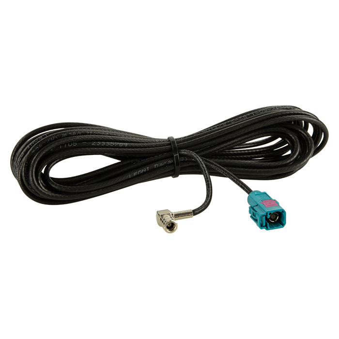 Acv, Antennekabelforlænger Fakra(f)>smb(f) 500 cm. Leoni