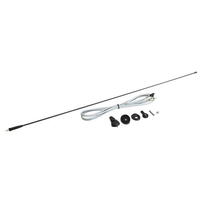 ACV, Universal 84cm AM/FM Tagantenne - Passiv