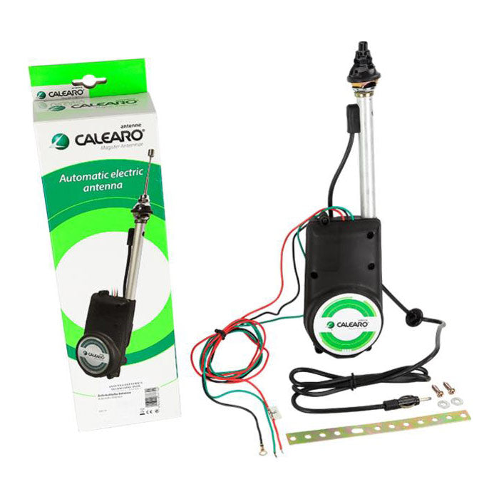 ACV, Calearo Sort Automatisk Motorantenne