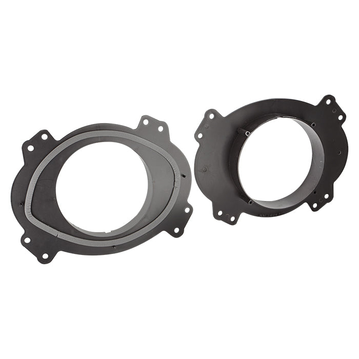 Acv, Højttalerramme Isuzu D-Max Ø165 Mm Front