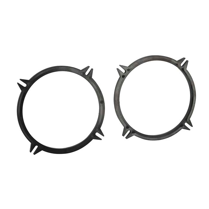 ACV, Aluminium Spacer 130mm Diameter 5mm (2 Pack)