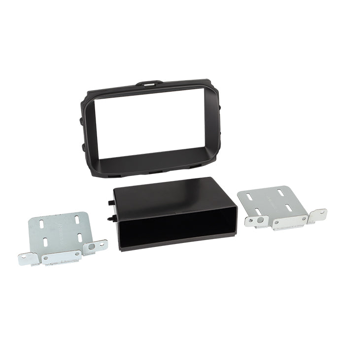 ACV, 2-DIN Radioramme M/lomme Alfa Romeo Giulietta 13-21