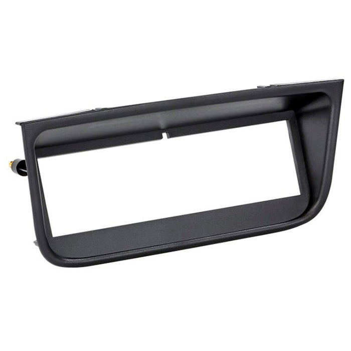 ACV, Sort 1-DIN Radioramme til Peugeot 406/406 Coupé (1995-2005)