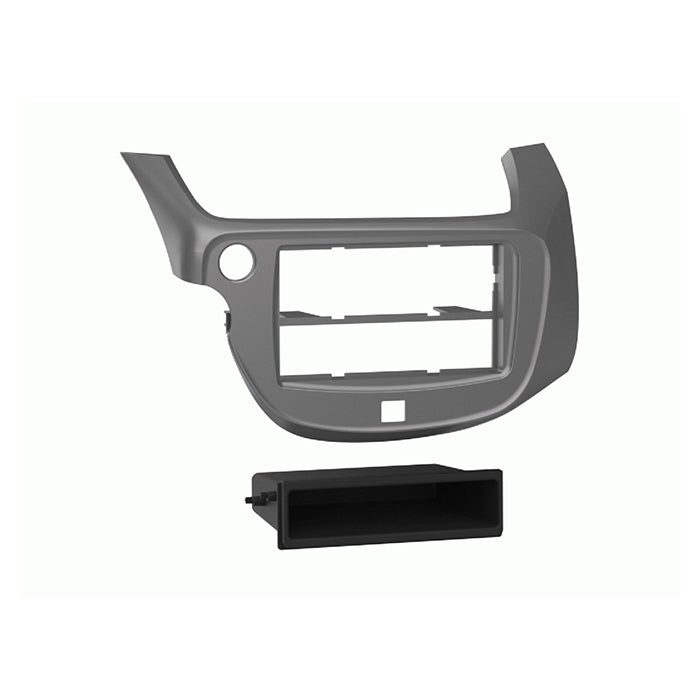 ACV, 2-DIN Radioramme M/lomme — Passer til Honda fit / Jazz 2009-2013