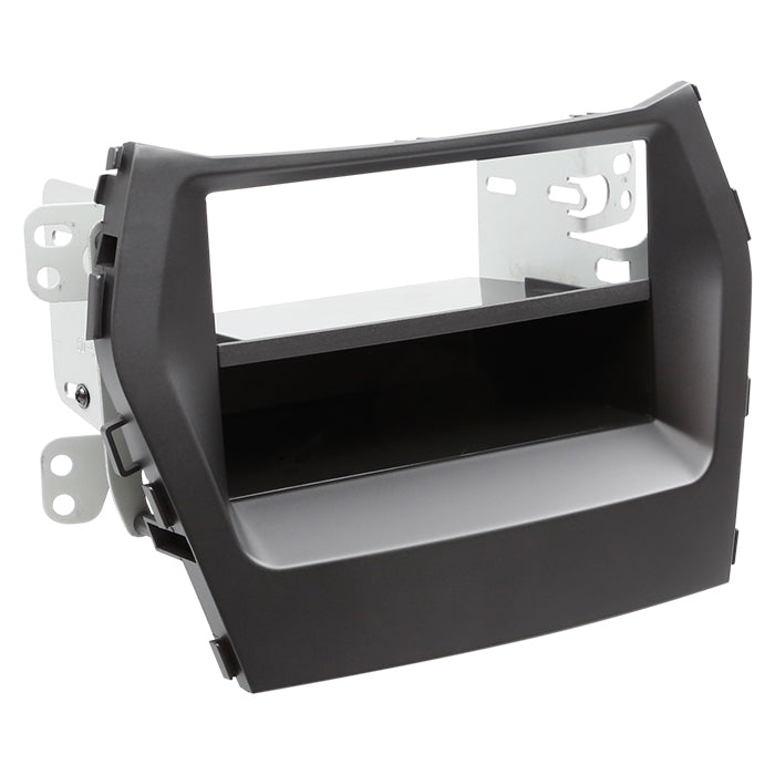 ACV, 2-DIN Radioramme M/lomme Hyundai Santa Fe- Sort