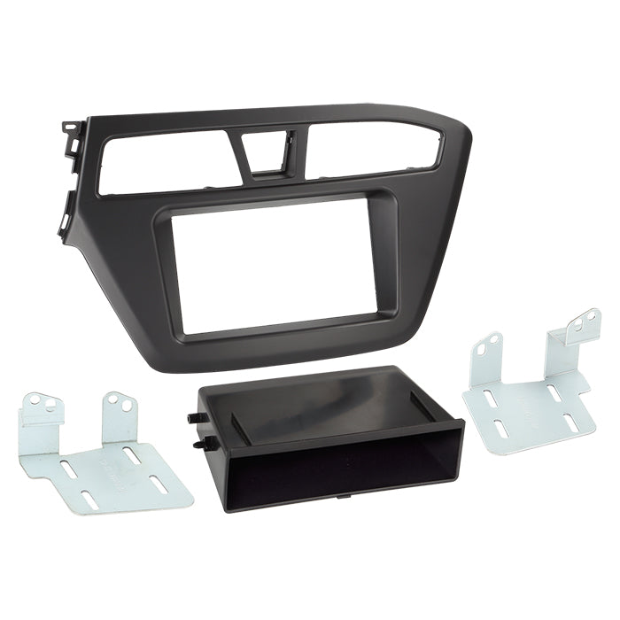ACV, 2-DIN Radioramme M/lomme 09/2020 — Passer til Hyundai i20 12/ 2014-