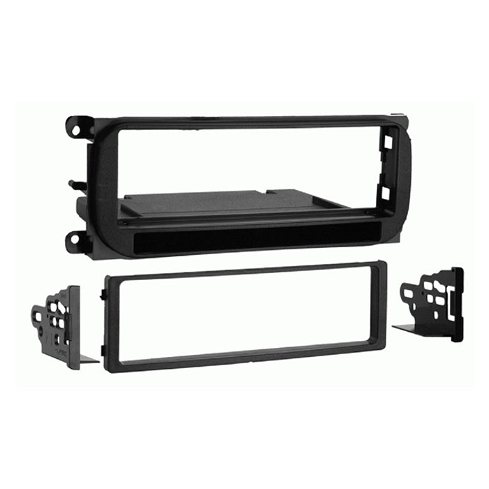 ACV, 1-DIN Radioramme M/lomme Chrysler/dodge/jeep