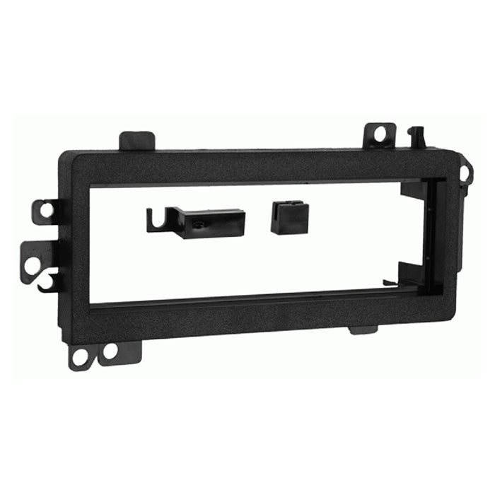 Acv, 1-DIN Radioramme Til Forskellige US-biler Sort
