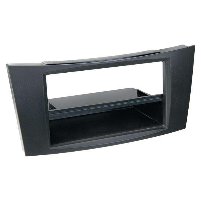 ACV, 2-DIN Radioramme M/lomme Mercedes Cls/e-klasse Sort