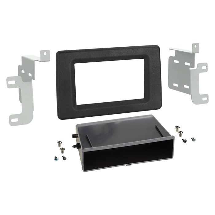 ACV, 2-DIN Radioramme M/lomme Opel Movano/renault Master