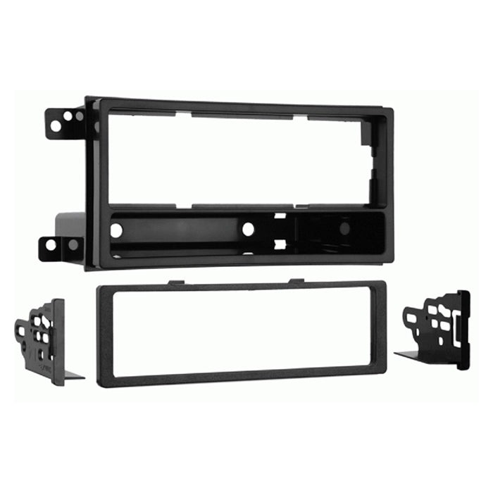 ACV, 1-DIN Radioramme M/lomme Subaru Forester/impreza