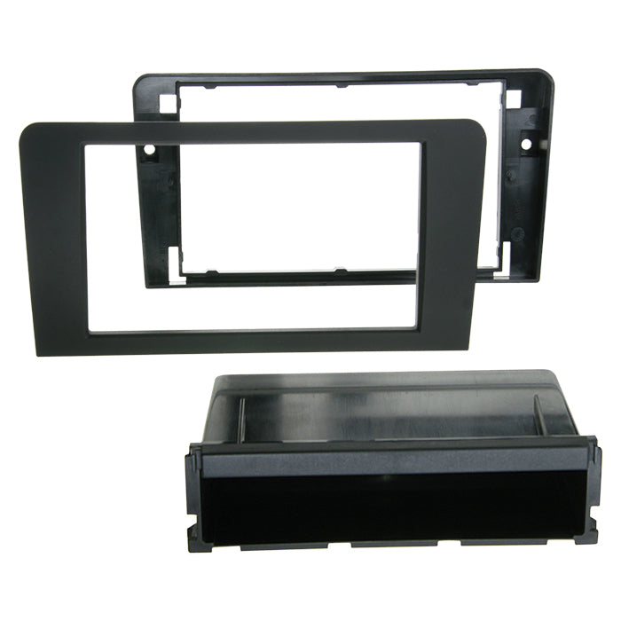 ACV, 2-DIN Radioramme M/lomme — Passer til Audi A3(8P) 2003-2013