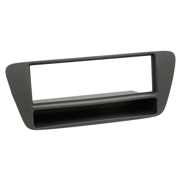 ACV, 1-DIN Radioramme M/lomme Sort — Passer til Audi Q3 2011-