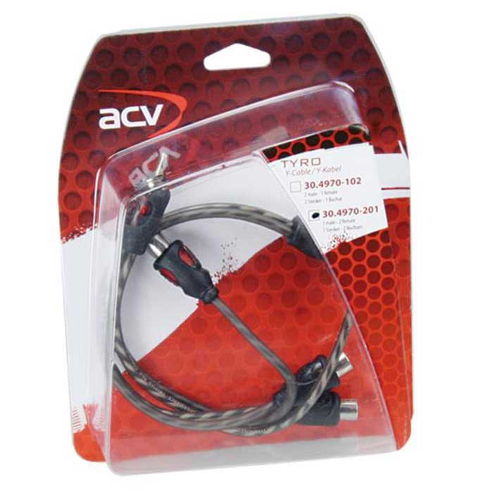 ACV, Economy Y-Kabel 0,30m