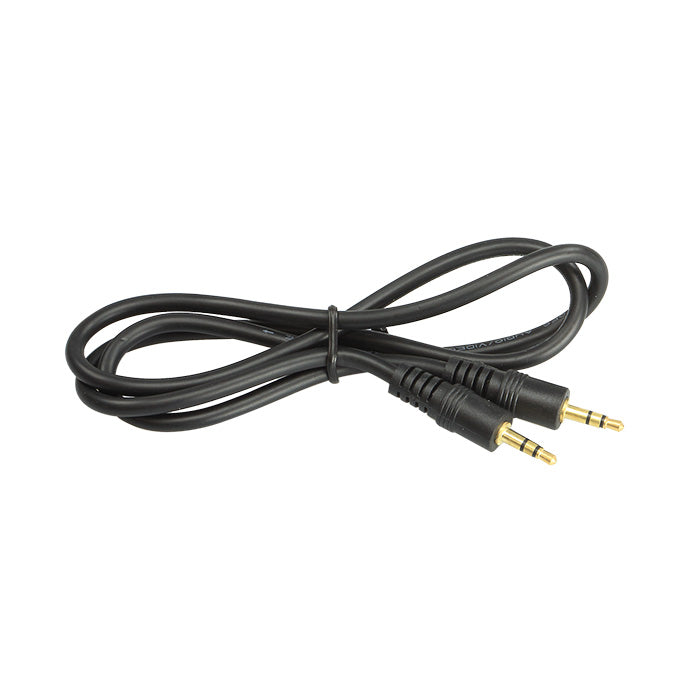 AutoPro, Stereo Jack Kabel 3.5mm - 80cm