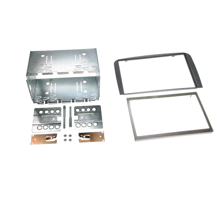 ACV, 2-DIN Kit Alfa 147/GT Antrazit