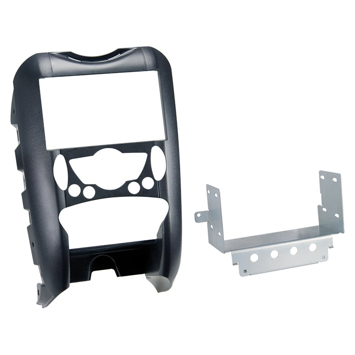 ACV, 2-DIN Radioramme Bmw/mini (R55/R56/R57) Sort