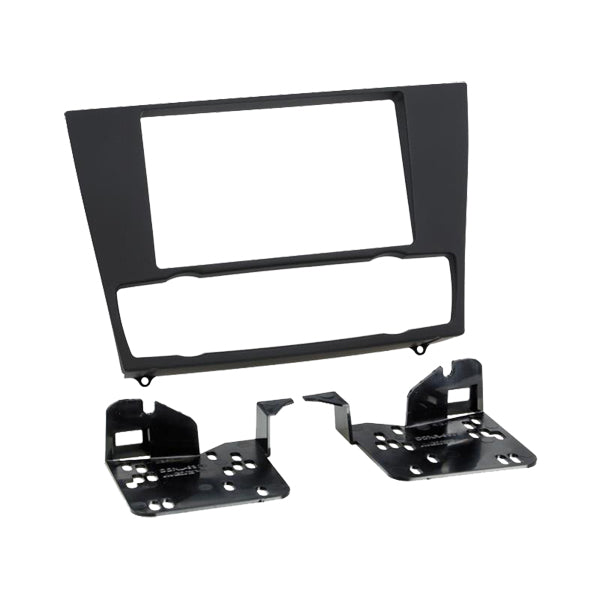 ACV, 2-DIN Kit BMW 3 E90 Sort