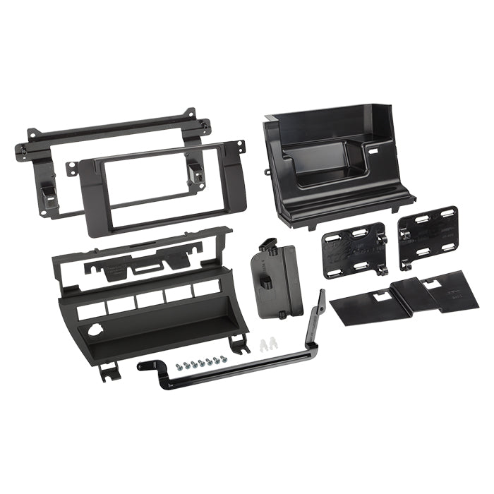 ACV, 2-DIN Radioramme BMW 3-serie (E46) 98-07 5 Kontakter