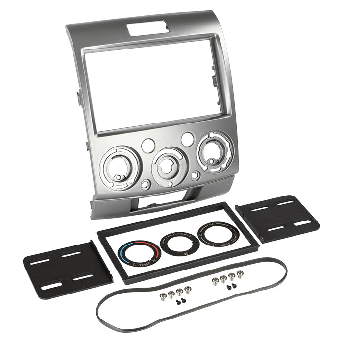 ACV, 2-DIN Radioramme Ford (2AB) 07-11/Mazda BT-50 (un)