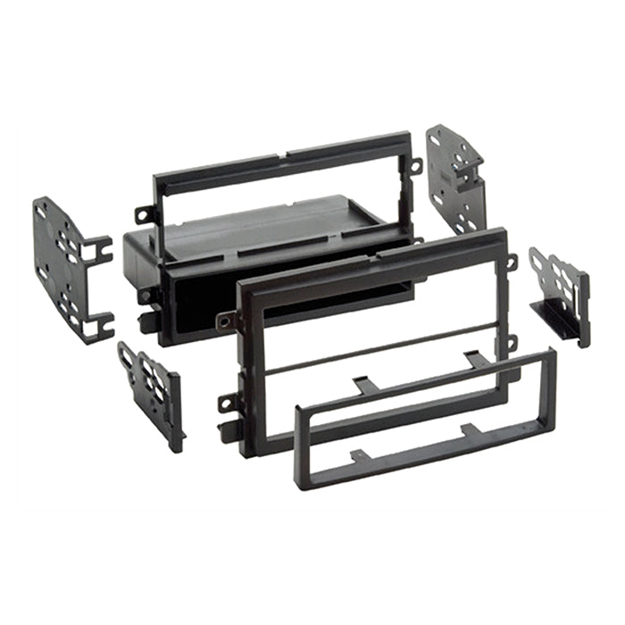 ACV, 2-DIN Radioramme M/lomme Ford/lincoln/mercury Sort