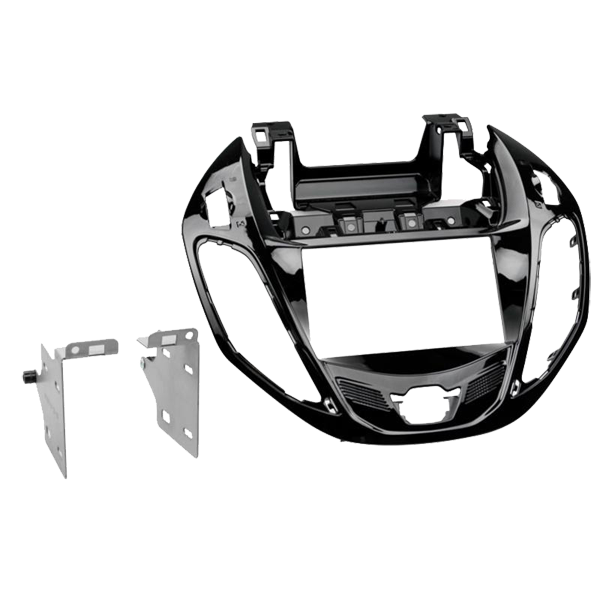 ACV, Ford B-MAX 2-DIN Sort Monteringssæt