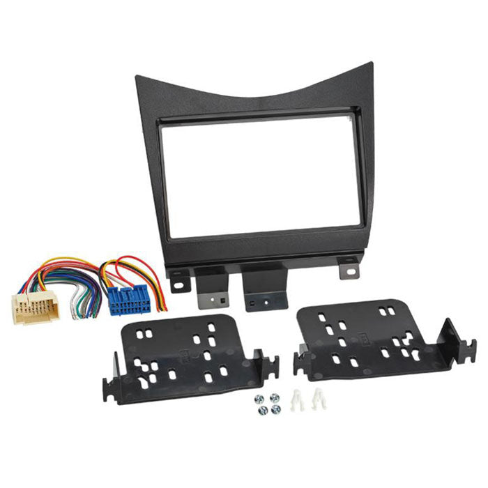 ACV, Radioramme til Honda Accord 2003-2007, 2-DIN, Sort