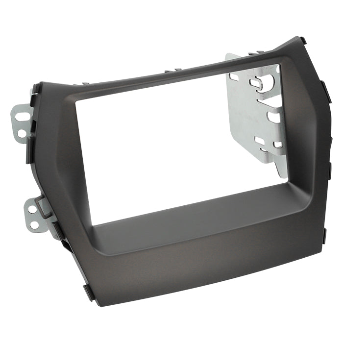 ACV, 2-DIN Radioramme Hyundai Santa Fe Sort