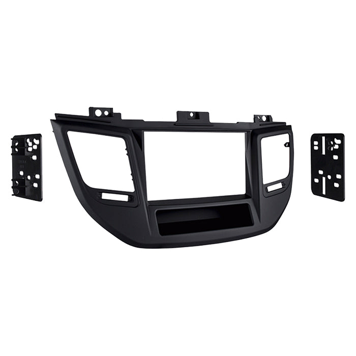 ACV, 2-DIN Radioramme 07/2018 — Passer til Hyundai Tucson(TL)07/ 2015-
