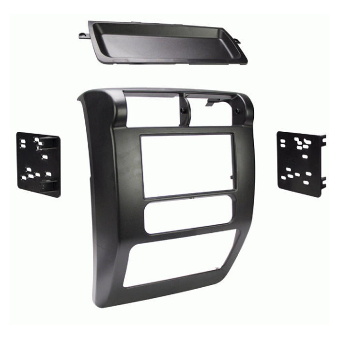 ACV, 2-DIN Radioramme 03/2007 — Passer til Jeep Wrangler (tj) 01/ 2003-
