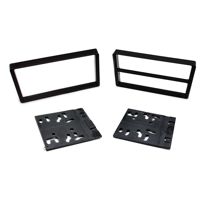 ACV, 2-DIN Radioramme Ford/mazda/mercury Sort