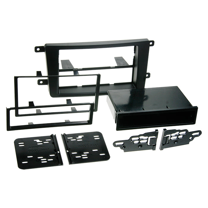ACV, 2-DIN Radioramme M/lomme — Passer til Mazda CX-9 (tb) 2007-2015