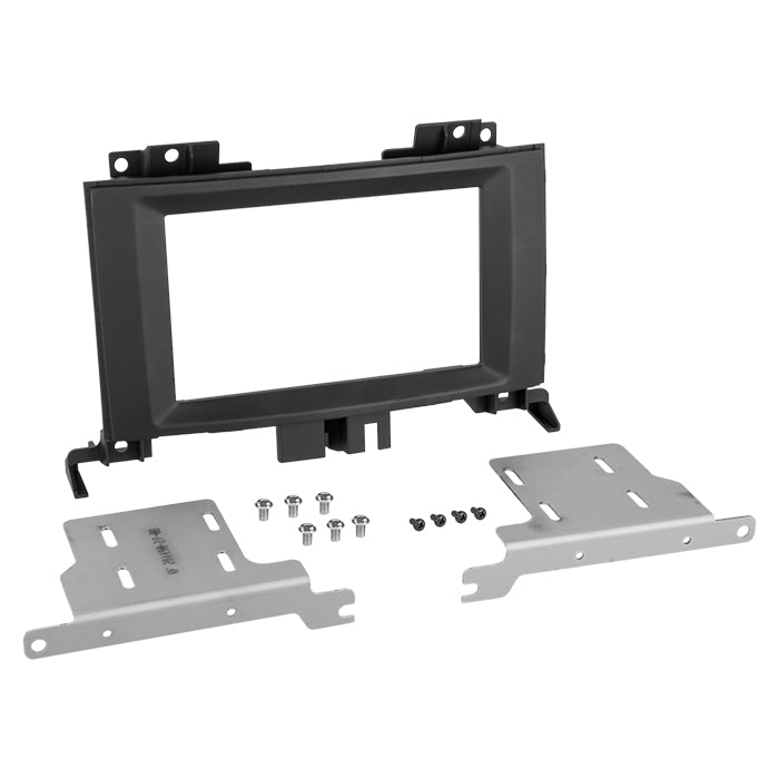 ACV, 2-DIN Radioramme Mercedes Sprinter (W906)/VW Crafter I