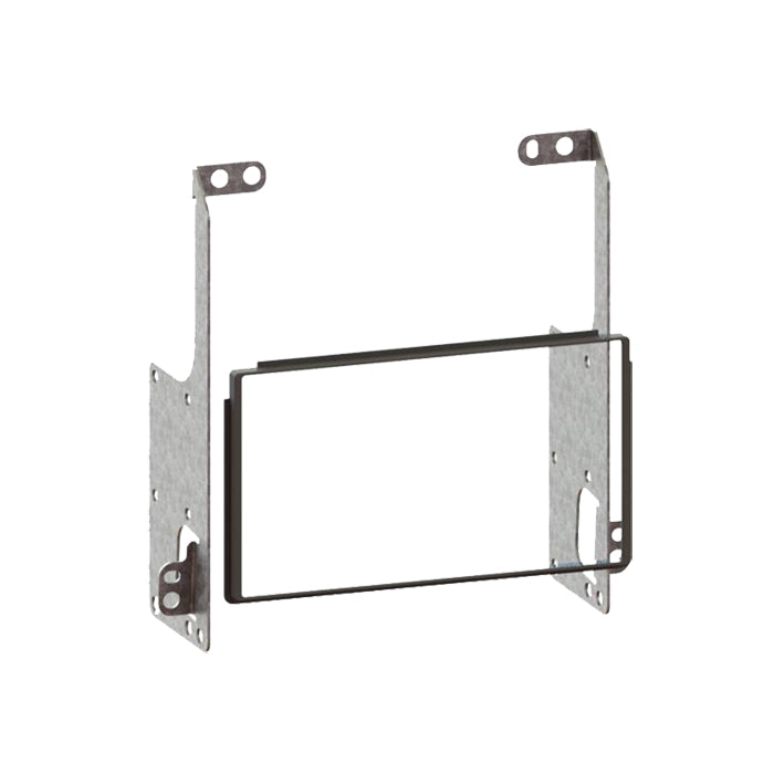 ACV, 2-DIN Kit 6/2014 — Passer til Nissan X-trail 6/ 2007-