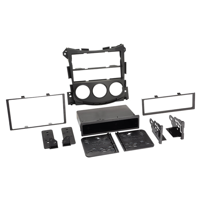 ACV, 2-DIN Radioramme M/lomme Nissan370Z Uden Oem Sat Nav