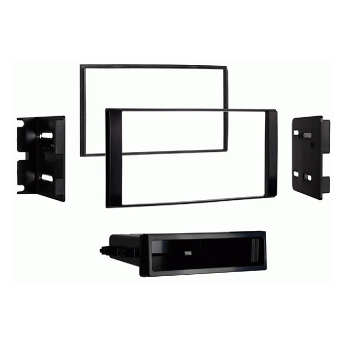 ACV, 2-DIN Radioramme M/lomme NV200/Express